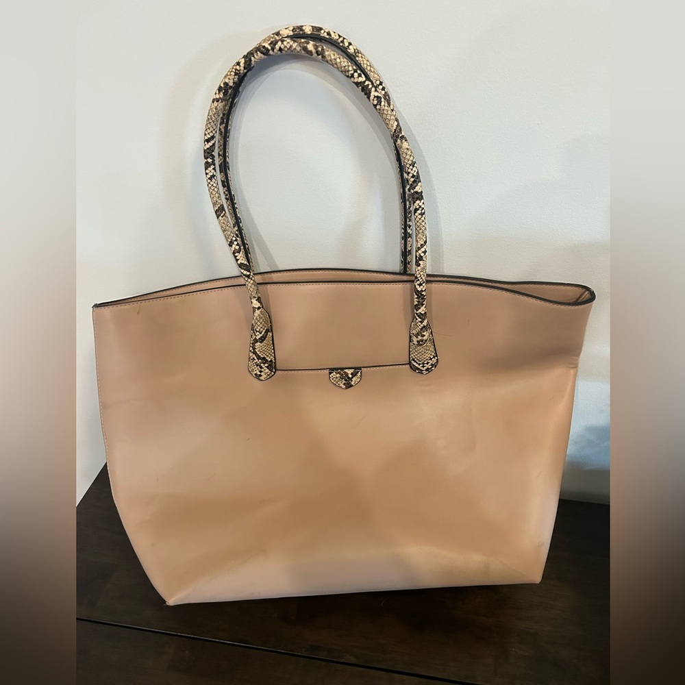 Brown Big Bag